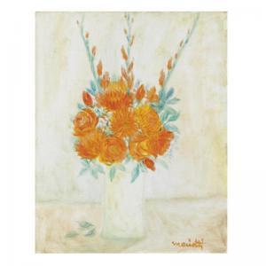 mariotti vittorio,VASO DI FIORI,Sotheby's GB 2007-12-12