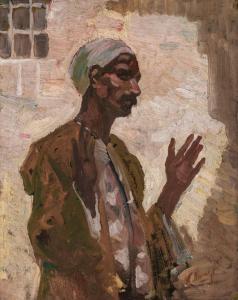 MARIS Willem Matthijs 1872-1929,Arab,1900,AAG - Art & Antiques Group NL 2023-12-11