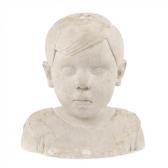 MARISCOT Marti Llaurado 1903-1957,Busto de niño,Subarna ES 2017-03-23