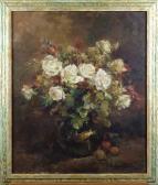 MARISSAL CALBERG Andree 1903-1986,Bouquet de fleurs,Monsantic BE 2023-07-02