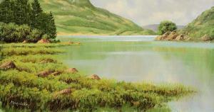 MARJORAM Gerard 1936,Lakes of Killarney,Morgan O'Driscoll IE 2023-12-05