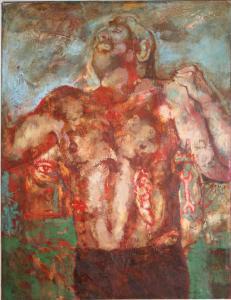 MARK JOYCE 1880-1896,Prometheus Unbound,De Veres Art Auctions IE 2010-06-15