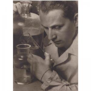 MARKARIAN Mark 1910-1985,PORTRAIT OF A CHEMIST,Sotheby's GB 2008-11-18