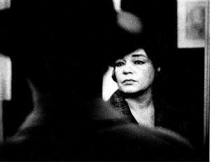 MARKER Chris,L'AVEU Simone Signoret, durant le tournage du film,1970,Yann Le Mouel 2020-12-03