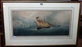 MARKES Richmond,Dutch vessels off the coast,19th century,Bellmans Fine Art Auctioneers 2017-10-10