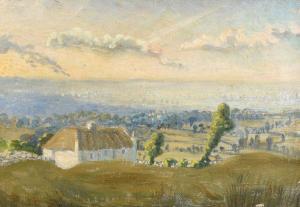 MARKIEWICZ Casimir Dunin, Count 1874-1932,Sligo Landscape,Morgan O'Driscoll IE 2017-06-26
