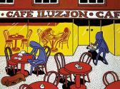 MARKIEWICZ Wojciech,Café Iluzjon,Rempex PL 2003-05-11