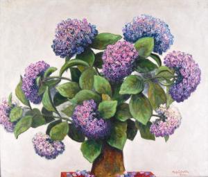 MARKITANTE Sam 1900-1900,Hydrangeas,Litchfield US 2010-07-14