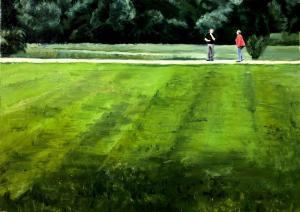 MARKOVICH Isa,Couple in the Park,2010,Montefiore IL 2018-02-13