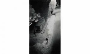 markovitch dora 1907-1997,VUES DE RUES DE PARIS,1929,Piasa FR 1998-11-20