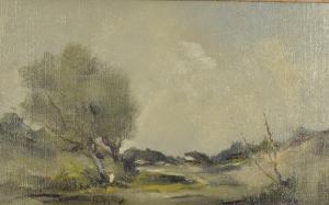 MARKUS Antoon 1870-1955,Landscape,David Lay GB 2017-01-26