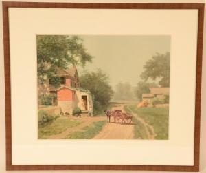 MARLATT Wilson 1837-1911,Landscape,Nye & Company US 2018-09-25