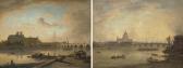 MARLOW William 1740-1813,View of Westminster from across the Thames,1729,Christie's GB 2002-05-24