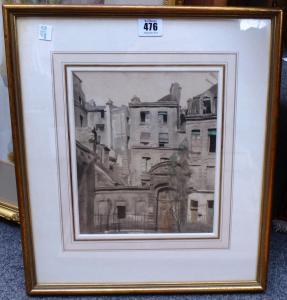 MARNIK 1900-1900,Street Scenes,Bellmans Fine Art Auctioneers GB 2014-09-12