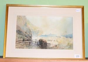 MARNY Paul 1829-1914,Coastal scene,Tennant's GB 2016-10-08