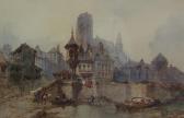 MARNY Paul 1829-1914,Rouen France,David Duggleby Limited GB 2017-06-23