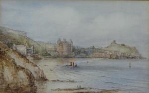 MARNY Paul 1829-1914,South Bay Scarborough,David Duggleby Limited GB 2017-06-03