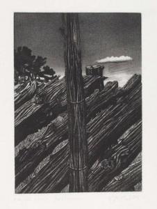 MARO Ernst 1900-1900,Liegende Baumstämme,1975,DAWO Auktionen DE 2012-02-14