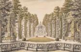 MAROT Daniel I 1663-1752,Design for a garden theatre,Dreweatts GB 2021-12-14