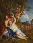 MAROT François 1666-1719,BACCHUS AND ARIADNE,Sotheby's GB 2019-01-31