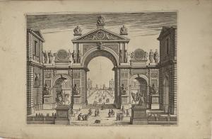 MAROT Jean I 1619-1679,L'ARCHITECTURE FRANCAISE, OU PLANS,Jean-Mark Delvaux FR 2023-06-22
