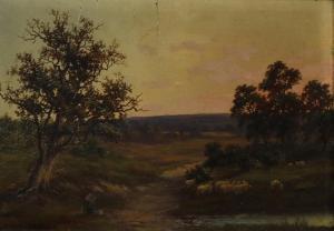 MARPLE William Lewis,Kelsey Creek, Lake County, California,1869,Clars Auction Gallery 2020-10-10