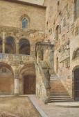 MARRANI A 1800-1800,Palazzo del Bargello, Florence, Italy,Sotheby's GB 2019-12-02