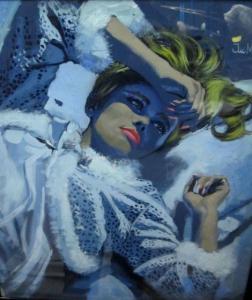 MARS Luc,Femme dans la nuit,Artcurial | Briest - Poulain - F. Tajan FR 2013-02-08