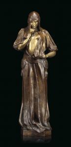 MARS VALLET Marius 1867-1957,La princesse lointaine (The Faraway Princess),Christie's GB 2017-11-16