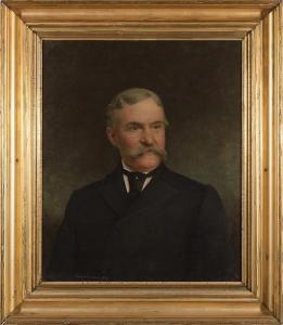 MARSCHALL Nicola 1829-1917,General John Breckinridge Castleman (1841-1918,1894,Neal Auction Company 2021-04-17