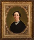 MARSCHALL Nicola 1829-1917,Jacob Magee (1812-1883),1872,Neal Auction Company US 2019-04-13