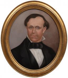 MARSCHALL Nicola 1829-1917,Portrait of James Patrick (1808-1886),Neal Auction Company US 2023-09-08