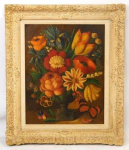 Marsden Michael 1906-1994,Floral still life,California Auctioneers US 2018-09-02
