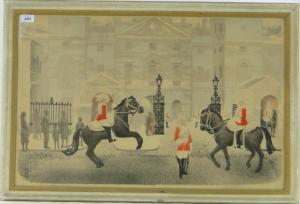 MARSDEN Stella 1921,Horseguards Parade,Burstow and Hewett GB 2014-11-19