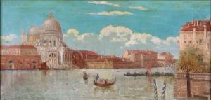 Marsden W,View of Venice,19th century,Elders US 2008-12-09