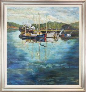 MARSHALL David 1942,TARBERT HARBOUR,McTear's GB 2018-10-28