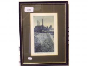 MARSHALL Elaine,Greenwich River,Smiths of Newent Auctioneers GB 2016-07-15
