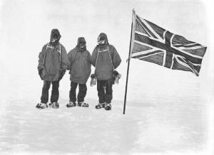 marshall eric stewart 1879-1963,British Antarctic Expedition,1909,Christie's GB 2006-09-27