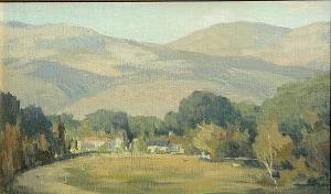 MARSHALL Frank Howard 1866-1945,Near Palo Alto,1932,Bonhams GB 2008-11-23