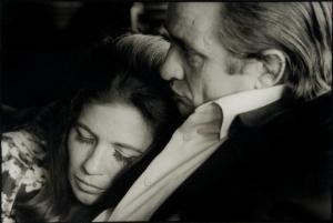 MARSHALL Jim 1936-2010,June Carter and Johnny Cash,1969,Skinner US 2023-05-25