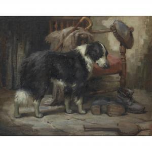 MARSHALL Maude 1877-1967,THE SHEPHERD'S DOG,Lyon & Turnbull GB 2020-06-16