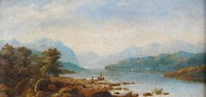 MARSHALL Roberto Angelo Kittermaster,Lakeland views,Bellmans Fine Art Auctioneers 2024-01-15