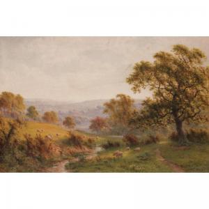 MARSHALL Roberto Angelo Kittermaster 1849-1923,South Downs Sussex,Sotheby's GB 2006-01-19