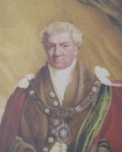 MARSHALL Thomas,Lord Mayor of London, Matthias Prime Lucas, City M,1828,Gorringes 2012-06-28