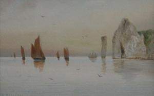 MARSHALL W,Sailing Boats,Rowley Fine Art Auctioneers GB 2023-01-14