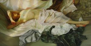 MARSHENNIKOV Sergey 1971,Morning sunlight,2006,Sworders GB 2020-07-21