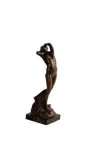 MARSILI RITA 1897-1972,Donna nuda che si stira,Minerva Auctions IT 2018-11-27