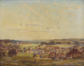 MARSON FREDA 1895-1949,Untitled landscape,Mallams GB 2021-08-18