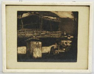 MARTELLI Ugo 1881-1921,paesaggio in cornice,Il Ponte Casa D'aste Srl IT 2011-05-24