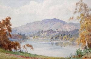 MARTEN Elliot Henry 1886-1910,Loch Katrine,Rosebery's GB 2012-05-12